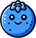 Big Blueberry Logo